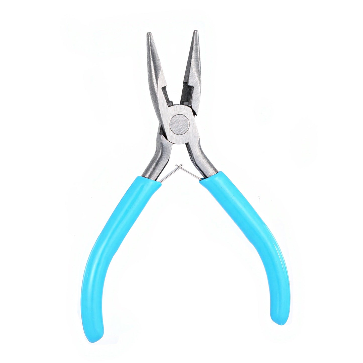 Small Pliers for Jewellery Making 5 Inch Needle Nose Pliers Jewellery Pliers, Flat Nose Jewelry Pliers Mini Chain Nose Pliers Long Nose Pliers Small Craft Pliers for Jewelry Repair Wire Wrapping