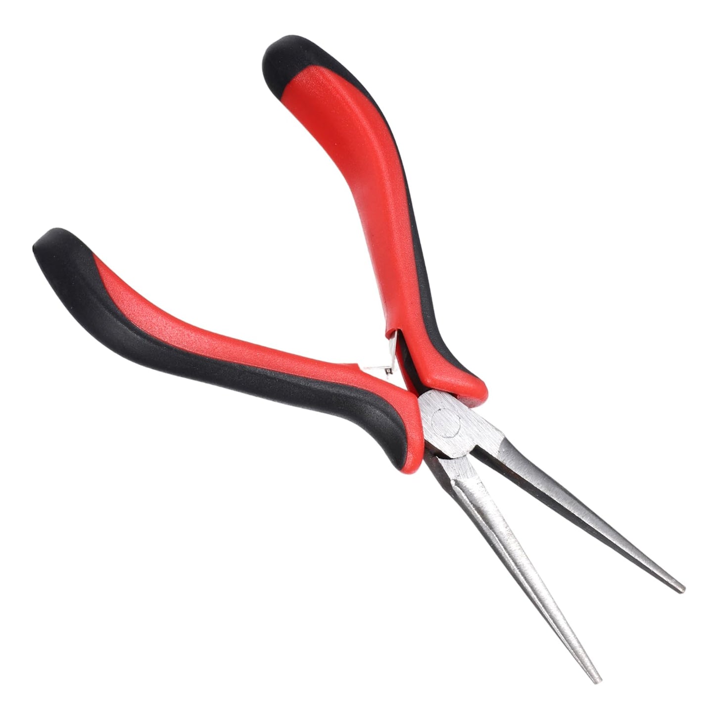 Xelsluthe Needle Nose Pliers Jewelry 6" Mini Needle Nose Pliers