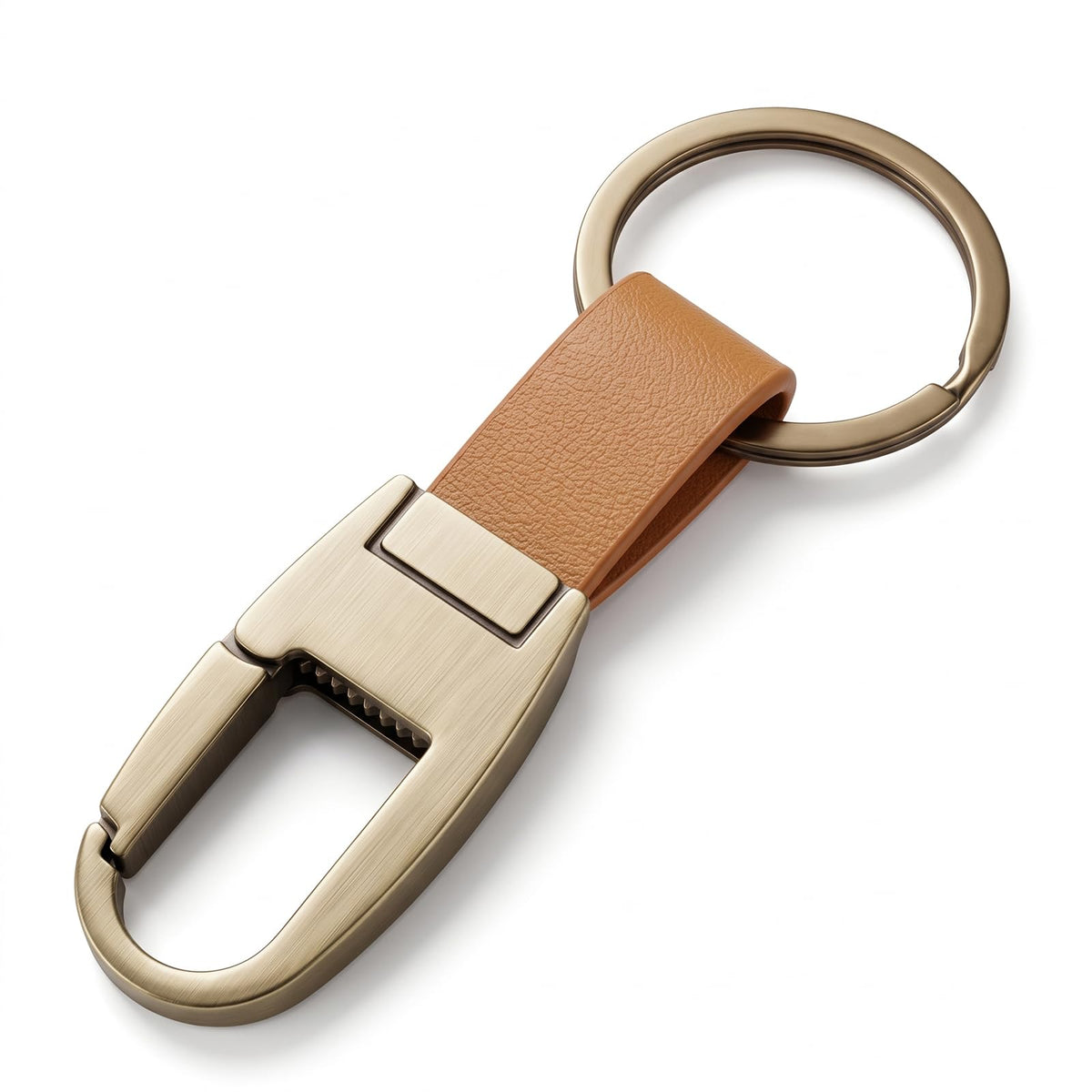 Jxiwfvl PU Leather Key Chain for Men Women Men's Keyrings & Keychains