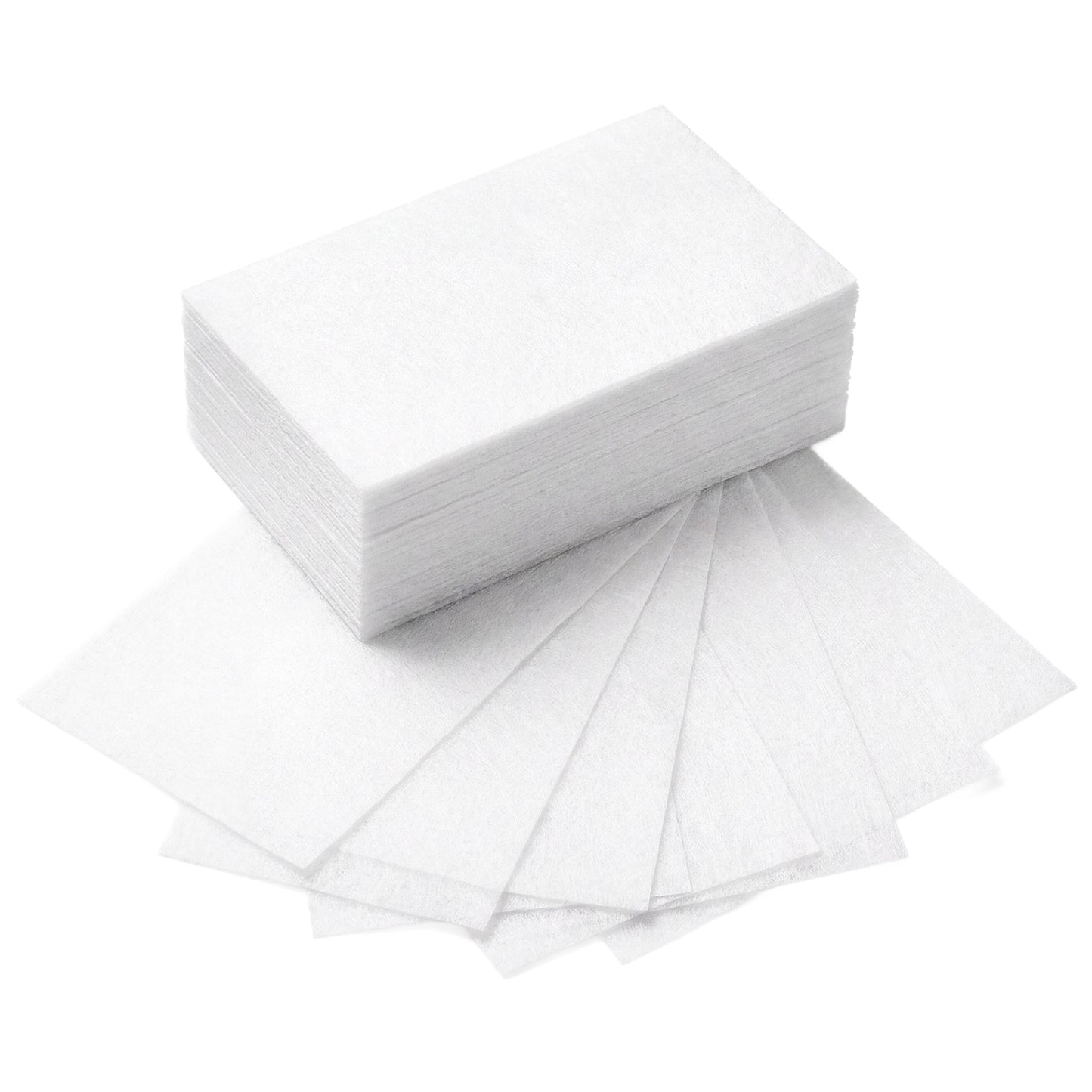 240 Pcs Perm Paper for Hair High-Temperature Resistant Perm Roller Paper Disposable Salon Perms Papers for Cold Hot Styling (9 x 6 cm)