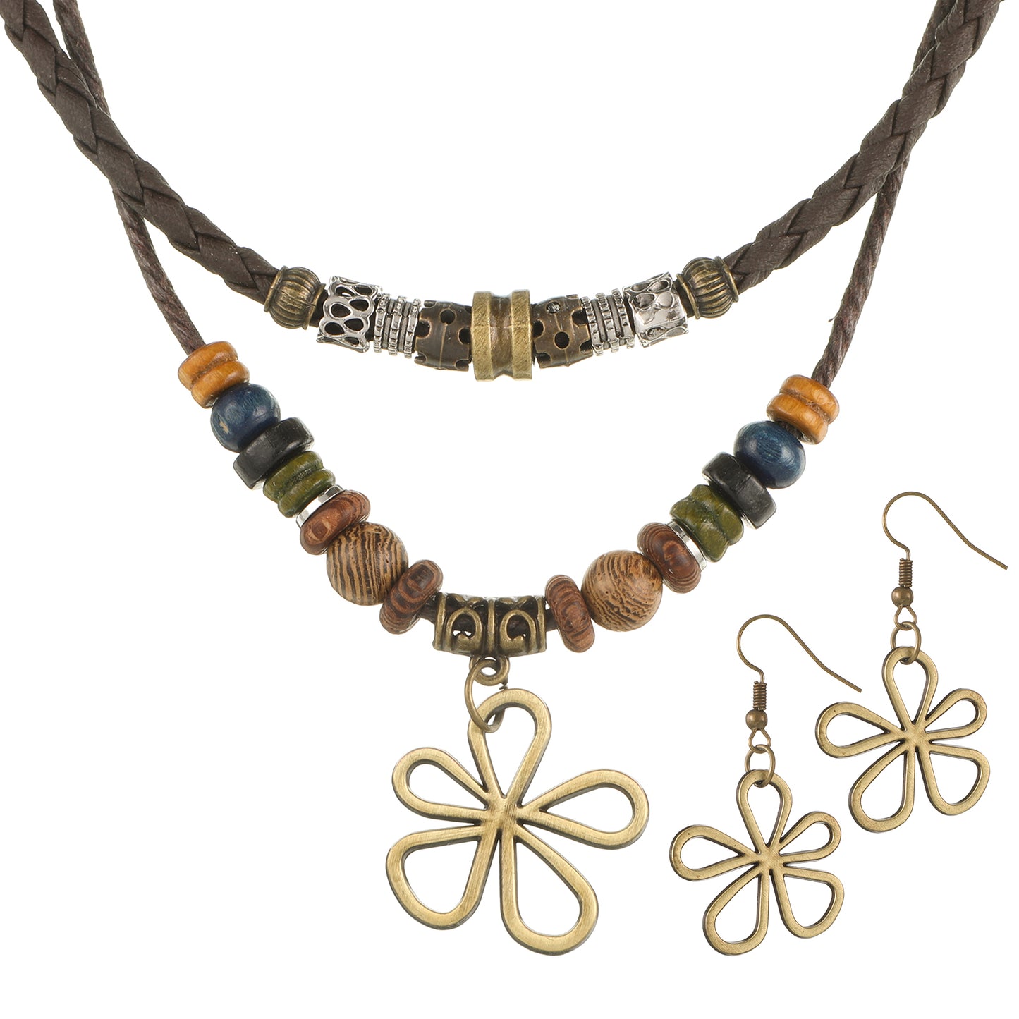 Xthrotsenk Pendant Necklace