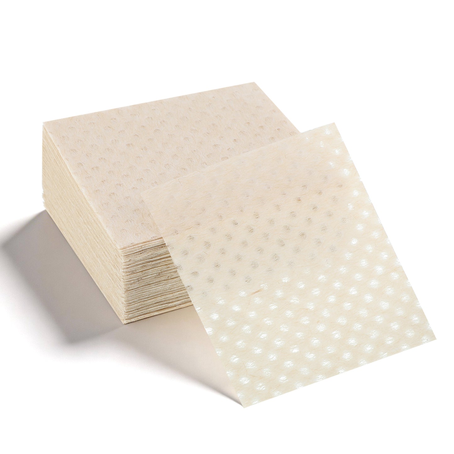 200 Pcs Hair Wrapping Papers, Hair Paper Wraps Breathable Disposable Papers for Hairs High Temperature Resistant Curling Paper for Hairs Cold Hot Perms Styling Tools-White