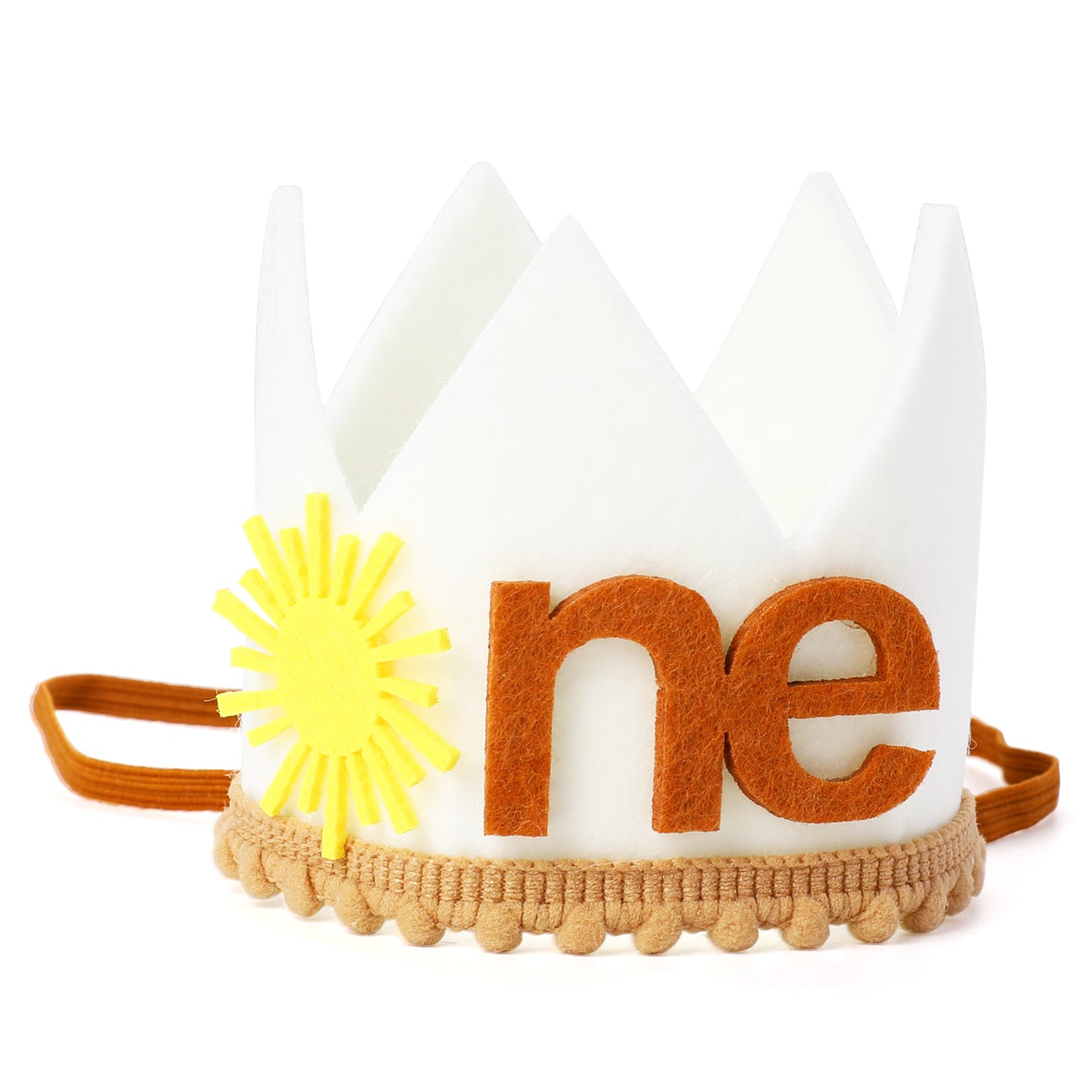 Sliverdew 1st Birthday Crown