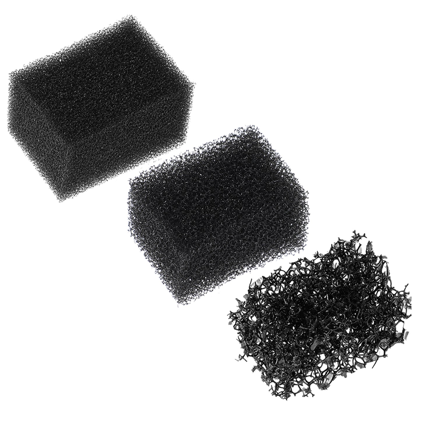 Stipple Sponge, 3 Pcs Special Fx Make Up Sponges Halloween Makeup Sponge for Face Makeup Tools for Beard, Texture, Freckle, Scar, Wound, Christmas Cosplay Party Art Shaping Special Effects