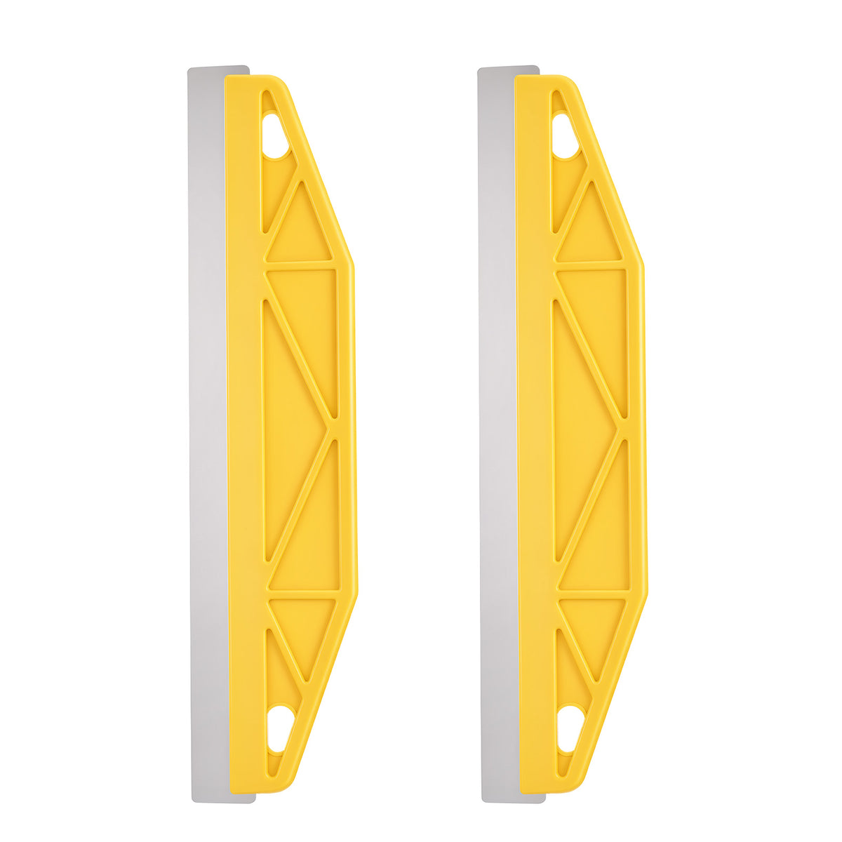 2 Pcs 12 Inch Paint Shield for Trim, Painter's Trim Guard, Paint Edger Tool