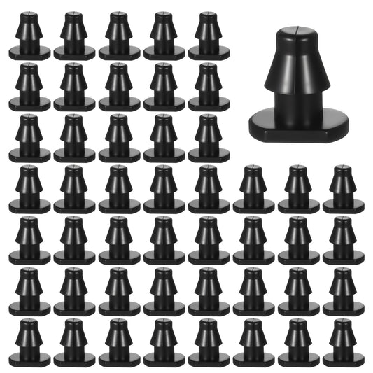 150 Pcs Drip Irrigation End Plug 1/4 Inch Drip Irrigation Parts Fittings Goof Plugs Drips Irrigations Connectors Barbed Connector for Agricultura Garden 1/4 Inch Tube