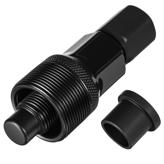 Bicycle Crank Removal Tool Bicycle Crank Extractor Puller Bike Square Crankset Mountain Bicycles Crankset Tool Arm Bottom Bracket Remover for Road Bikes Cycling Repair