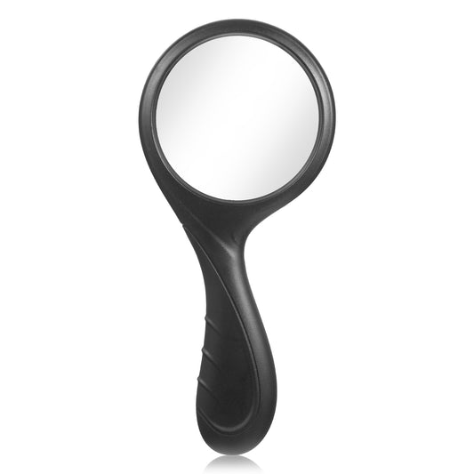 New Version 9-Shaped Bend Handle 5X Magnifying Glass 3 Inch Lens