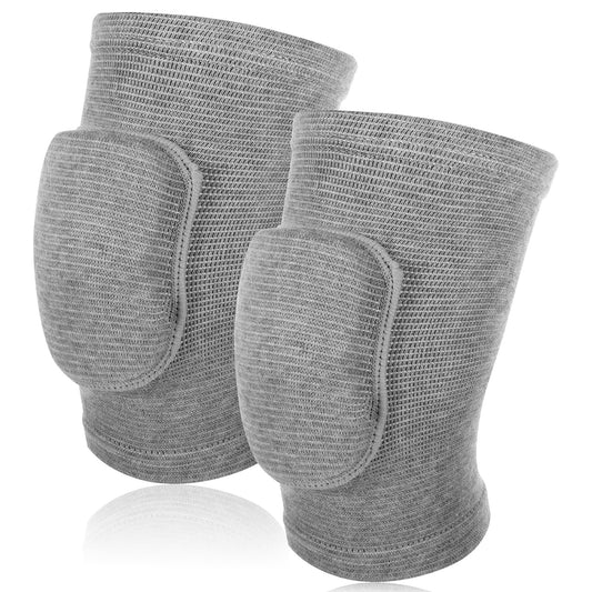 QfwdfcTrenz Arm Brace Pads Breathable Elbow Pad Protector with Thicken Sponge Padding Elbows Pads Anti-Collision Arm Brace Wraps Protector Strap Support Fitness for Sports Dance Volleyball Basketball