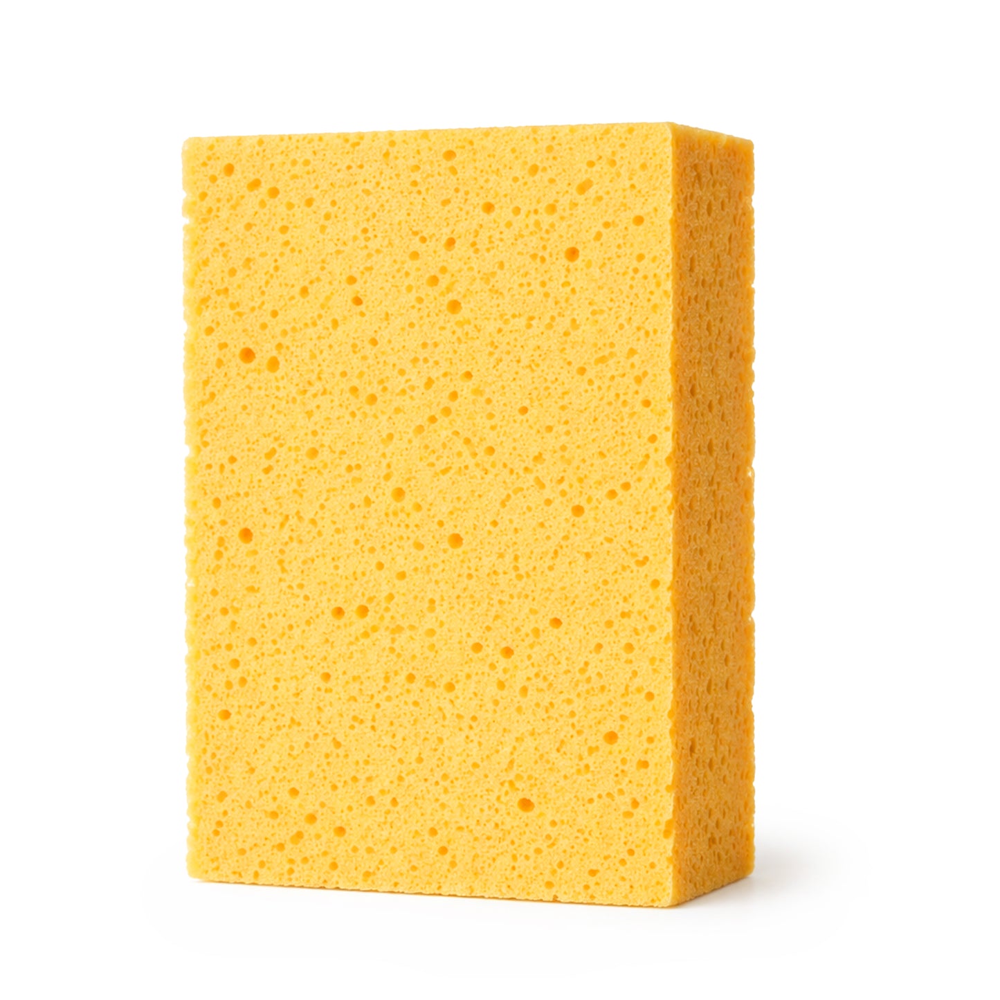 Large Cellulose Sponges 6x4" Big Sponges for Cleaning Heavy Duty Sponge for Car Washing Kitchen Bathroom Cleaning Boat Bail Pop Up Eco Sponge
