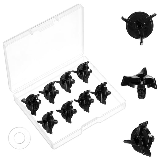 8pcs Motorcycle Helmet Screws with 8pcs Rubber Washers Motorcycle Helmet Visor Helmet Visor Screws Helmet Visor Screws Motorcycle Helmet Accessories, Black
