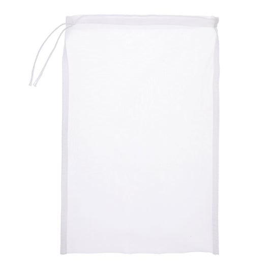 6Pack Nut Milk Bag, 12 x 8 Inch Reusable Nylon Cheese Cloth Bags Mesh Strainer Fine Nut Milk Bag Strainers Food Filter for Filtering Straining Fruit Juice Almond Cheese Coffee Tofu Yogurt Tea and Soup