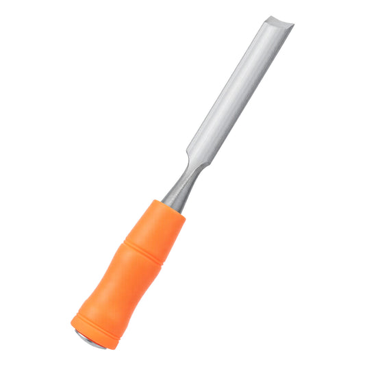 Xelsluthe Golf Grip Tape Remover Tool, Graphite/Steel Shaft Tape Stripper, 20 * 2 cm Removal Kit Easily Cleaning and Repairing, Grip Golf Orange Gift Kit for Men