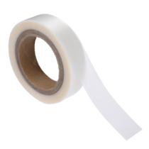 1 Roll 65?Seam Sealer Repair Adhesive Fusible Tape, Waterproof Iron on Hot Melt Seam Sealing Tape Clear Fabric Repair Tape for Outdoor Gear Raincoat Tent Awning Sportswear
