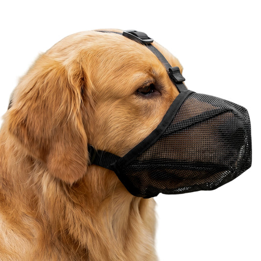 Dog Muzzles, Soft Muzzles for Dogs Dog Muzzle to Prevent Biting