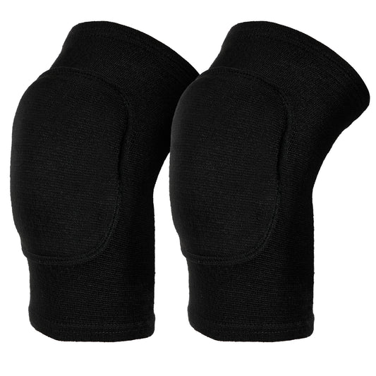 Compression Elbow Pads Arm Brace Pads Elbow Protector Strap Breathable Sponge Elbow Brace Support Fitness Arm Knee Protector Volleyball Basketball Tennis Golfers Knee Support Band for Men and Women