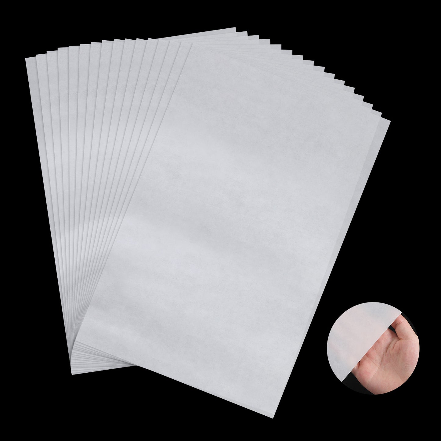 100Pcs Fuse Beads Ironing Paper, Ironing Paper for Fuse Beads Square Fuses Bead Ironings Papers Thermostability Ironings Papers Fuses Bead Accessories for Bead-Crafts 11.8x7.87 Inch