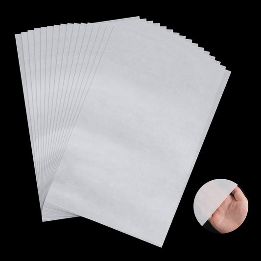 100Pcs Fuse Beads Ironing Paper, Ironing Paper for Fuse Beads Square Fuses Bead Ironings Papers Thermostability Ironings Papers Fuses Bead Accessories for Bead-Crafts 11.8x7.87 Inch