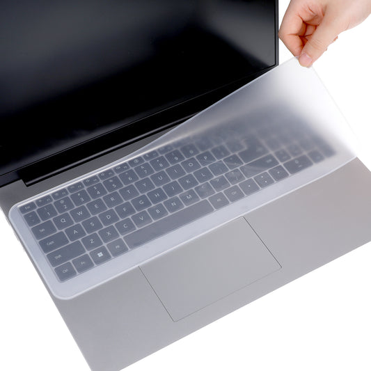 Universal Keyboard Protector Cover Skin for Laptop Notebook 15" 15.6" 16" Anti Dust Waterproof Keyboard Covers (13.7" x 5")