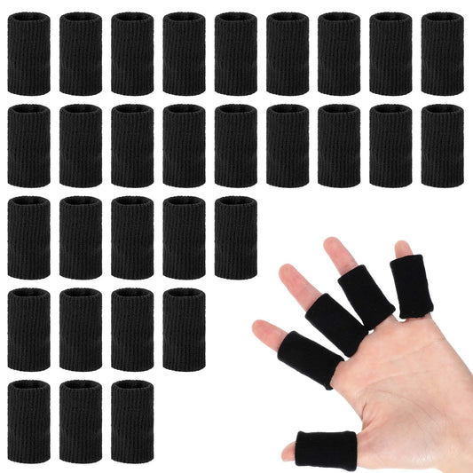 10 Pcs Sport Finger Sleeves Protectors