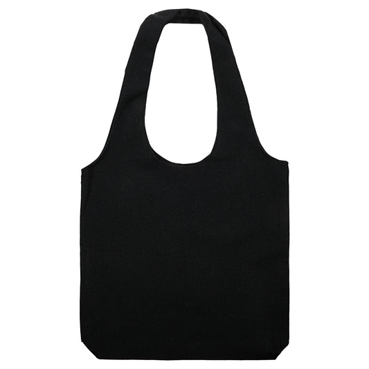 Exircy Cotton Canvas Tote Bag, Plain Reusable Grocery Shopping Cloth Bags Solid Color Bag for DIY, Gifts, Activity