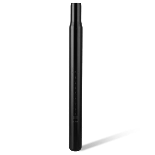 Bike Seatpost 27.2mm Aluminum Alloy Bicycle Seat Post Tube Bicycle Saddle Pole Cycling MTB Road Bike Seat Post Bike Seatpost Seat Tube for Mountain Bike Road Bike Fixie
