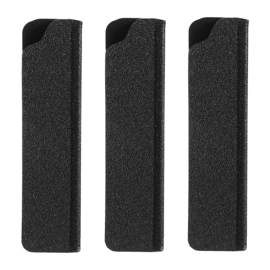 3 PCS Knife Guard, 4'' Universal Paring Knife Sheath Knife Covers or Sleeves, Waterproof Abrasion Resistant Universal Knife Edge Guards, Non-BPA Blade Covers Knife Guards, Knife Protectors