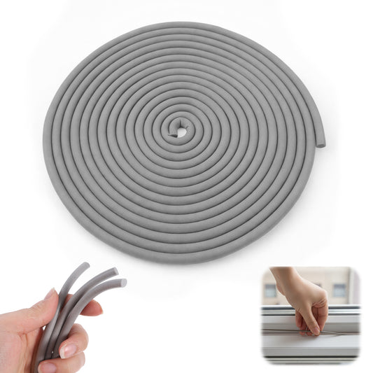 26 Ft Backer Rod 1/4 Inch, Foam Backer Rod Caulk Saver Strip