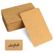 100PCS Small Blank Paper White Message Note Business Cards Name Vocabulary Word Flash Cards Graffiti Scrapbookings DIY Gift Tags Index Note Cards Study Flash Cards Word Message Gift Cards Paper Tags