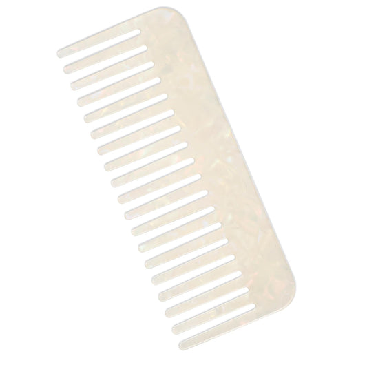 Wide Tooth Comb for Curls Large Tooth Combs for Women Detangling Comb Handmade Wide Tooth Comb Wet Comb for Dry Hair Straight Hair Long Hair Professional Hair Cutting Comb