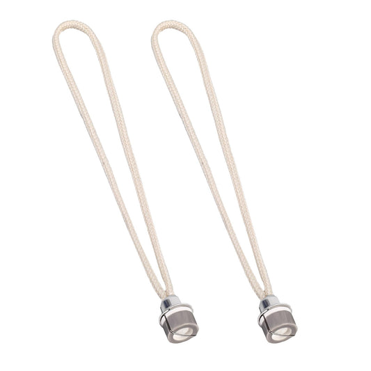 2 Packs Oil Lamp Wick Oil Burner Oil Lamp Parts Replacement Effusion Lamp Wick for Catalytic Burner Diffuser Aromatherapy Lamp Wick for Catalytic Burner