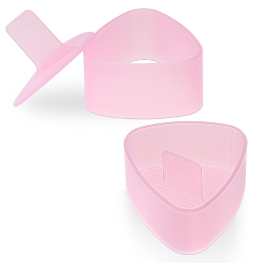 KALIONE 2 Pcs Sushi Onigiri Mold with Spatula, Rice Ball Mold Makers, Sushi Press Mold Triangle Shaped Onigiri Mold Sushi Making Kit, Sushi Gadgets Riceball Molder