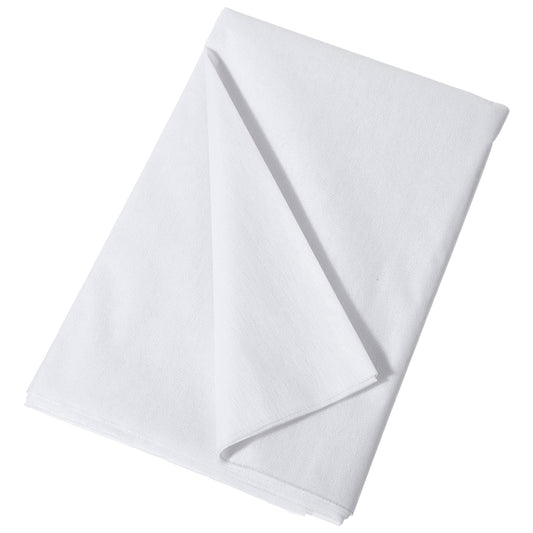 Interfacing Fabric for Sewing 39 Inch x 2 Yards White Fabric Interfacing Iron On Medium Weight Woven Cotton Iron-On Fusible-Interfacing for T-Shirt Quilts Blouses Dress Shirts DIY Crafts Supplies