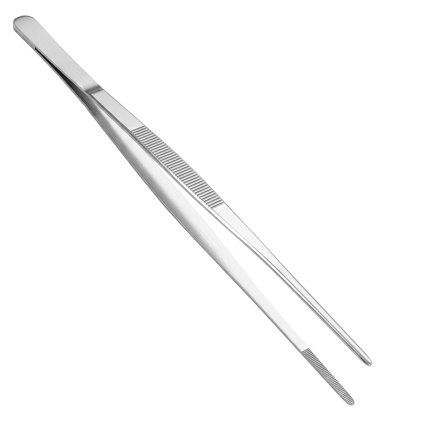 Kitchen Tweezers for Cooking, 30 cm Cooking Tongs Tweezers