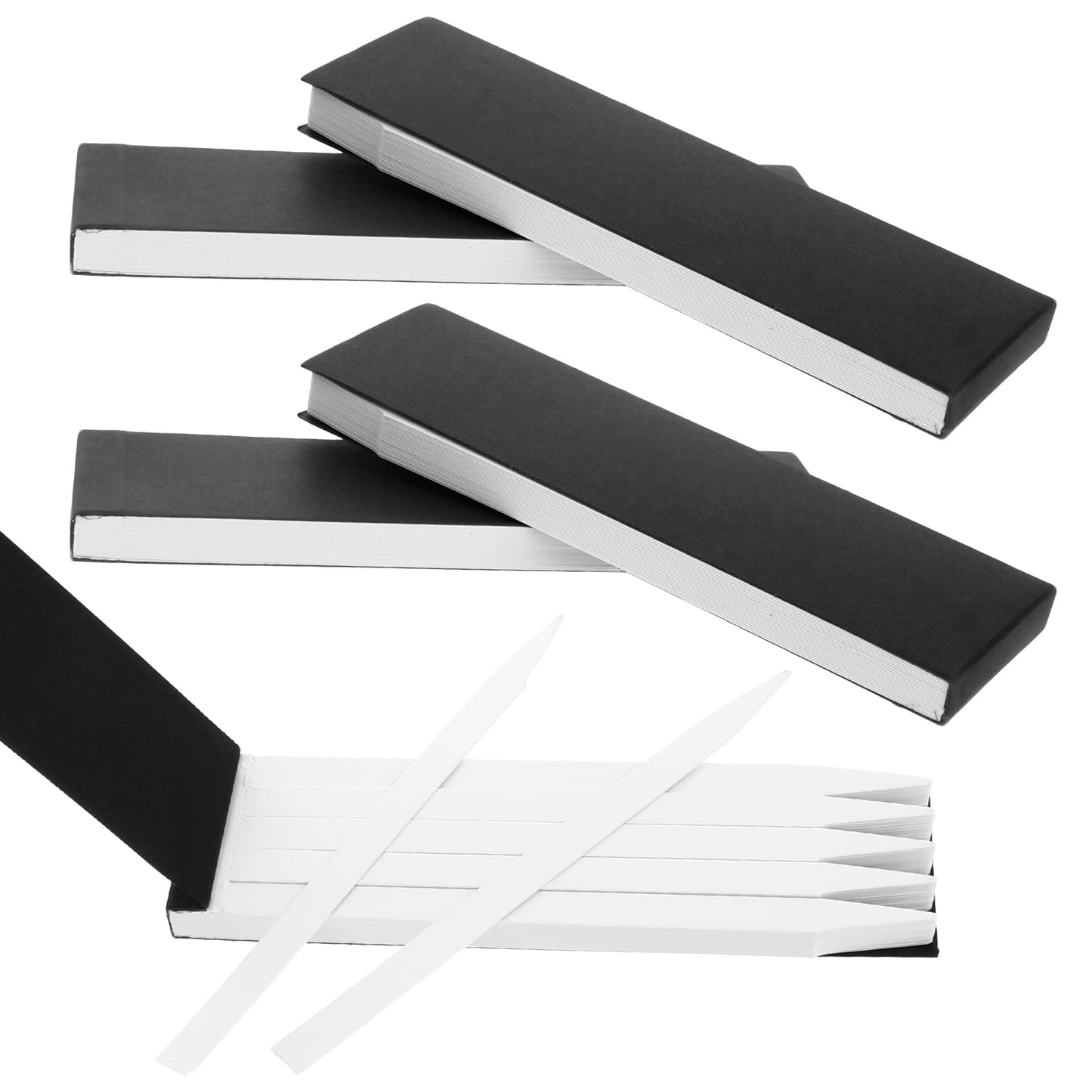 Pack of 400 Perfume Paper Perfume Test Strips Disposable Fragrance Tester Paper Fragrance Test Strips for Essential Oils Instant Test Strips for Perfumes Essential Oil Fragrance Paper Aromatherapy