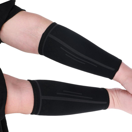 salbsever Volleyball Arm Sleeves, Sports Training Arm Protector Sports Forearm Sleeves Compression Arms Guard Volleyball Sleeve for Adult Men Women