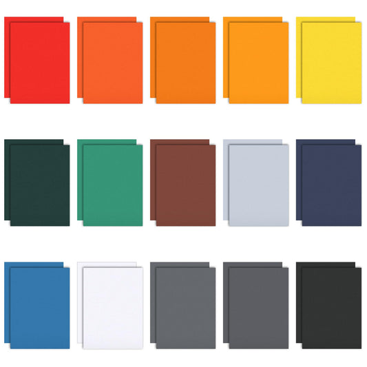 30 Pieces Nylon Repair Patches，6x8 Inch Fabric Patches for Clothes Self-Adhesive Nylon Patches Waterproof Lightweight Jacket Repair Patches Coat Patches for Jackets Holes Clothing Down Repair