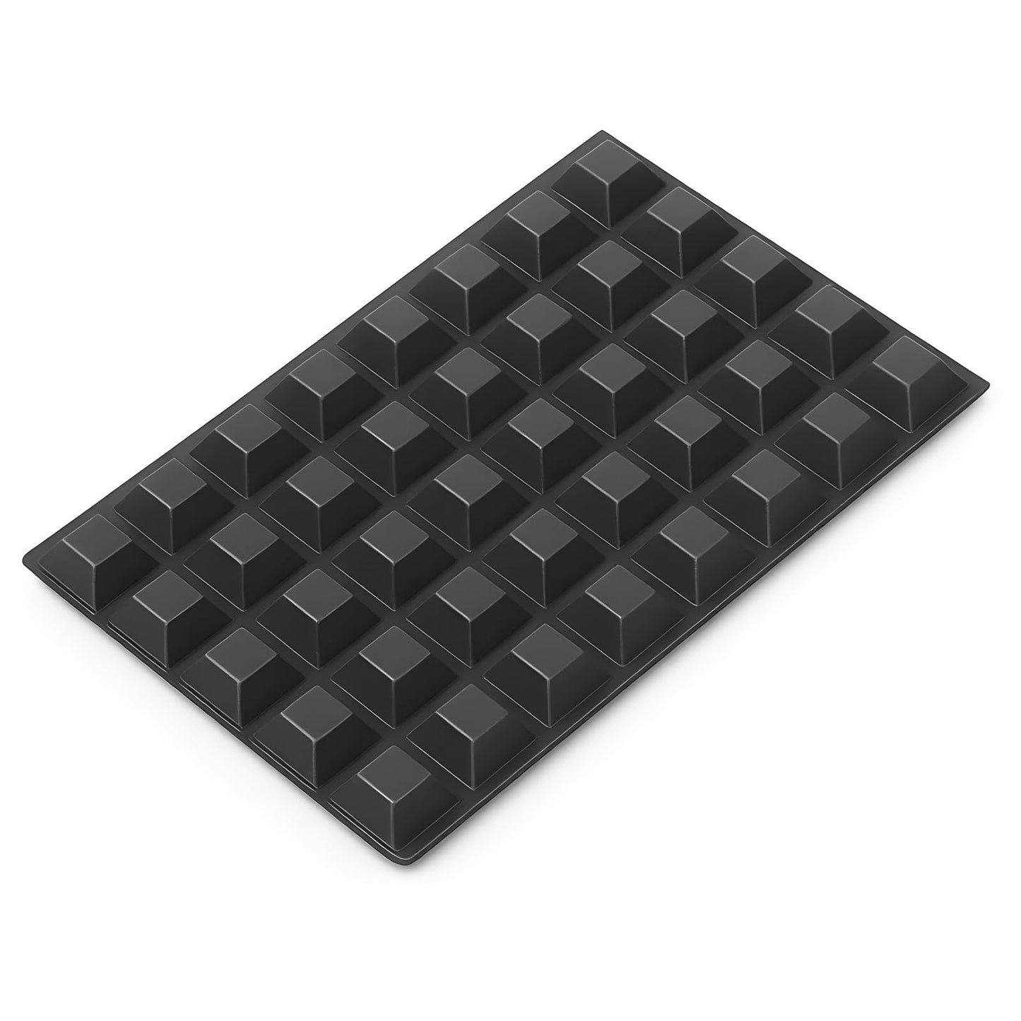 Rubber Feet for Electronics, 40PCS Stick on Rubber-Feets Rubbers Bumpers
