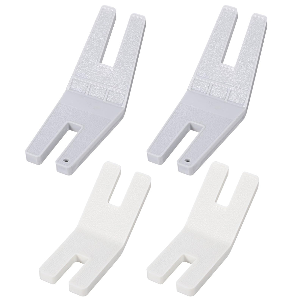 Hump Jumper Sewing Tools and Gadgets Rolled Hemmer Foot Seam Aid