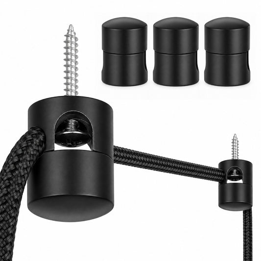 3 Pack Ceiling Hooks for Hanging Lights, Pendant Light Hook for Lamp