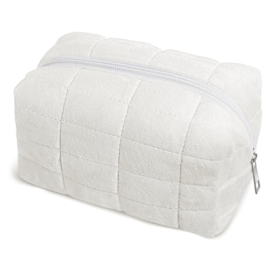 Small Cosmetic Bag, Makeup Bag for Purse, Makeup Cosmetic Bag, Cute Makeup Bag Y2k Accessories, Y2k Checkered Zipper Make Up Bags, Portable Zipper Make Up Pouch, Aesthetic Make Up Bag for Women