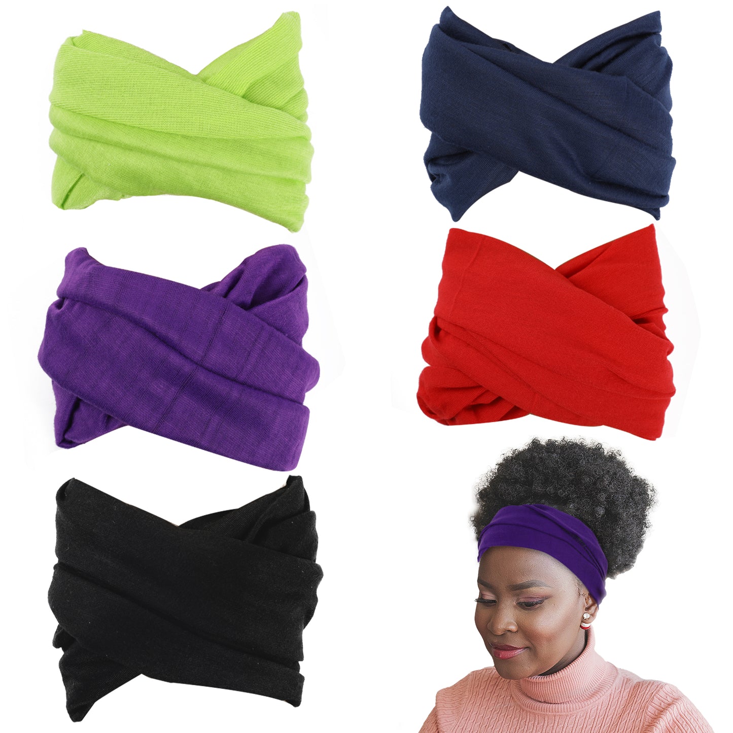 Boho Headband