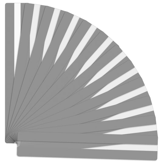 12 Pcs Guided Reading Strips Highlight Strips Overlay Bookmark Tracking Highlight Reduce Visual Stress Reading Guide Strips Help with Dyslexia for Children and Teacher Supply (Clear)