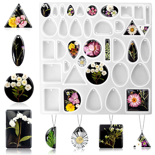 Resin Jewelry Molds