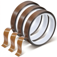 Zelphvt 3 Rolls 1/2 Inch x 33 Feet Low Friction Drawer Slide Tape, Tapes Curtain Tapes Abrasion Resistant Surface Protection Tape Noise Reduce Surface Protect for Furniture,Tools,Wood,Drawer,Cabinet