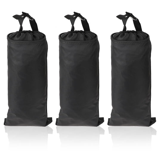 3PCS Clean Bag Garbage Hanging Detachable for Back Seat Trash Bag for Cars Plastic Bag Holder Washable Car Collapsible Garbage Waterproof Can for Outdoor Traveling Home Use Car Storage Bags