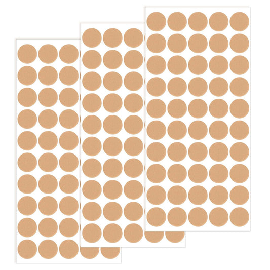 150 Pcs Earring Lifters Sticker Backs Earring Support Patches Waterproof Self-Adhesive Ear Lobe Lifting Pad Earring Backs Replacement for Supporting Heavy Earrings Large Studs