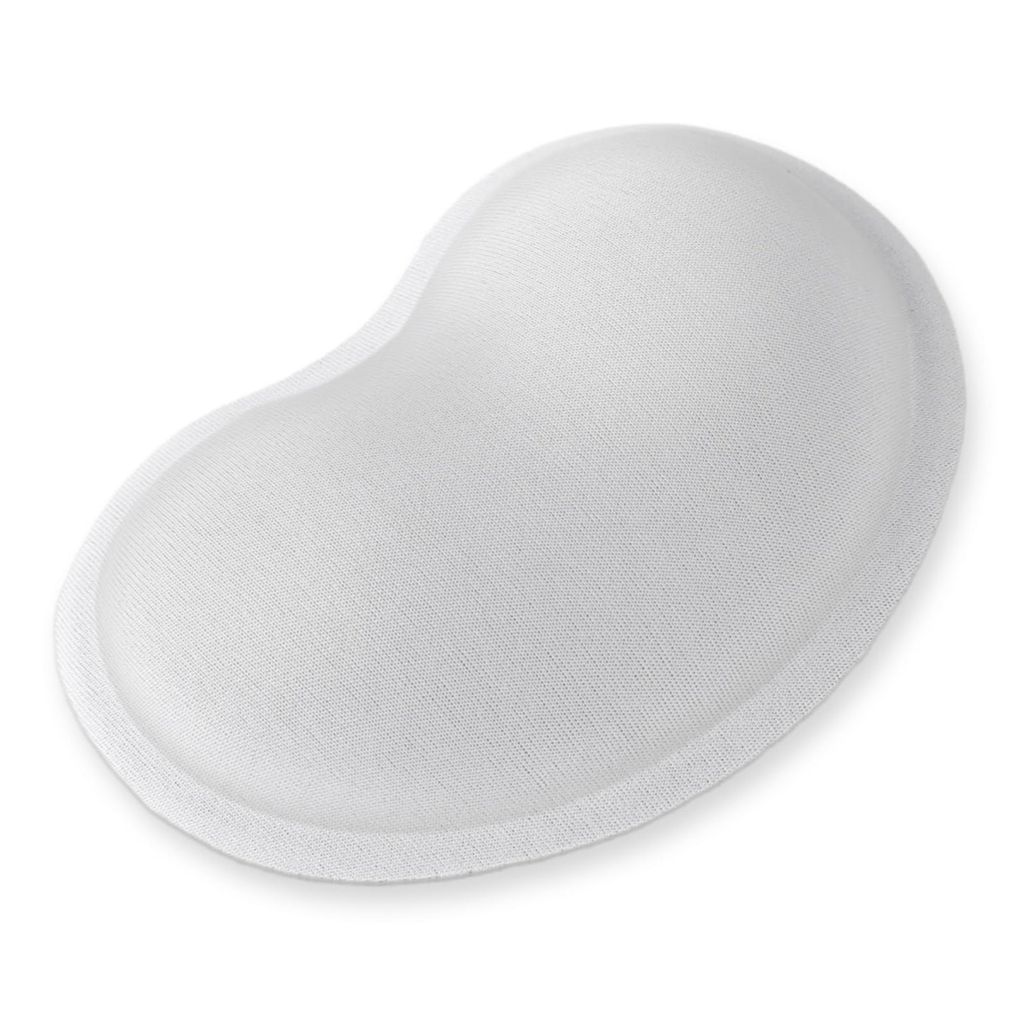 Wrist Rest Pad Soft Mouse Wrist Rest Pad Ergonomic Wrist Rest Mouse Pad Small-Sized Hand Relief Support Pad Mouse Wrist Support Pad Vertical Mouse Pad Rest Support Silicone Gel Wrist Rest Grey