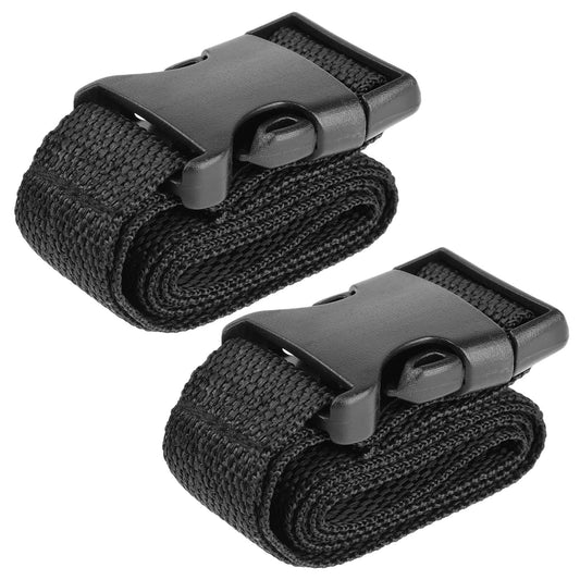 39 Inch Tie Down Straps Battery Tie Down Strap Adjustable Lashing Straps Packing Straps with Quick Release Buckles Boat Cover Straps Battery Box Strap Trailer Battery Hold Down Strap(2 PCS)
