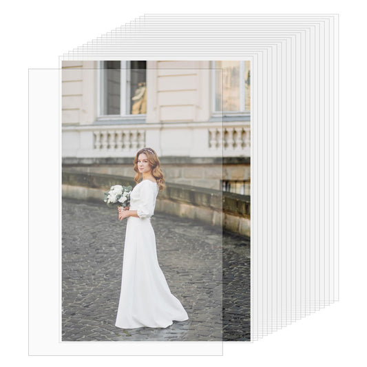 200 Sheets Vellum Paper for Wedding Save The Date Cards, 4 x 6 Inch Translucent Vellum Paper Diamond Art Printable Vellum Tracing Paper Wedding Photo Cover